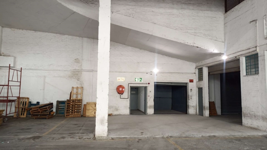 To Let commercial Property for Rent in Salt River Western Cape